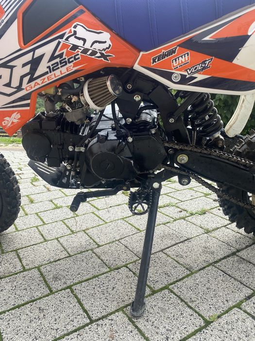 Cross Apollo RFZ 125 Gazelle