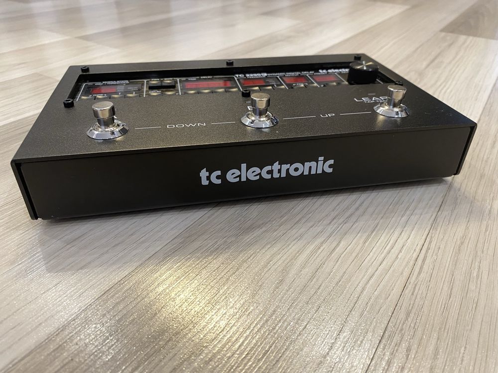 Delay Tc Electronic  2290 P dynamic  delay chorus tremolo