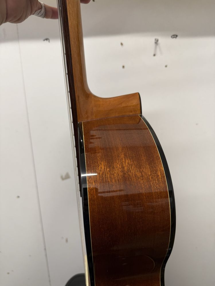 Gitara klasyczna segovia CG-80 +pokrowiec+stroik okazja!!