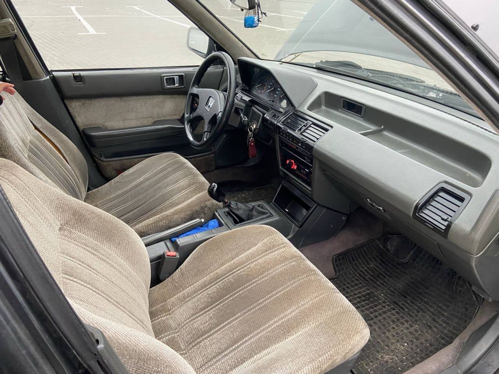 Honda Accord 3 поколение