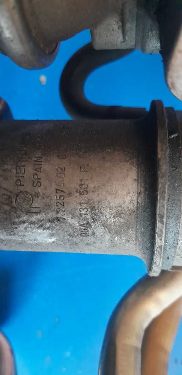 Zawór egr Audi A3 8L 06A131501F 351A 1.6 SR BFQ