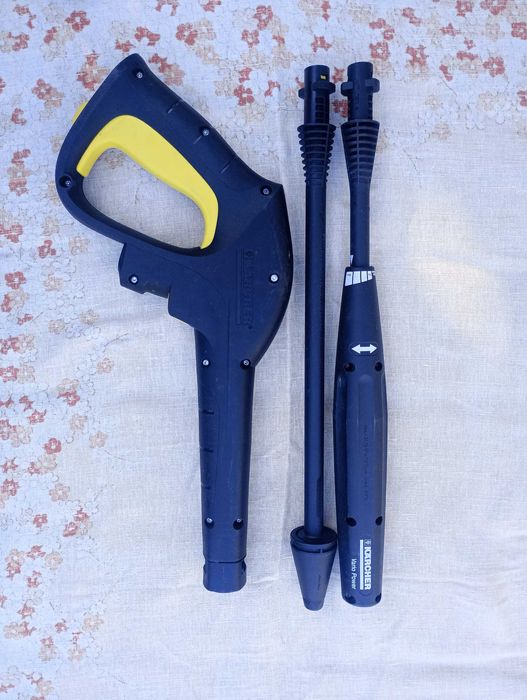 Минимойка Karcher K5 Compact
полный комплект