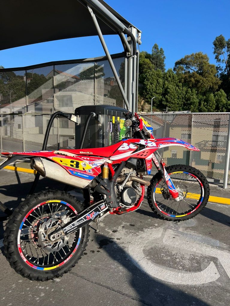 Beta 430rr matriculada