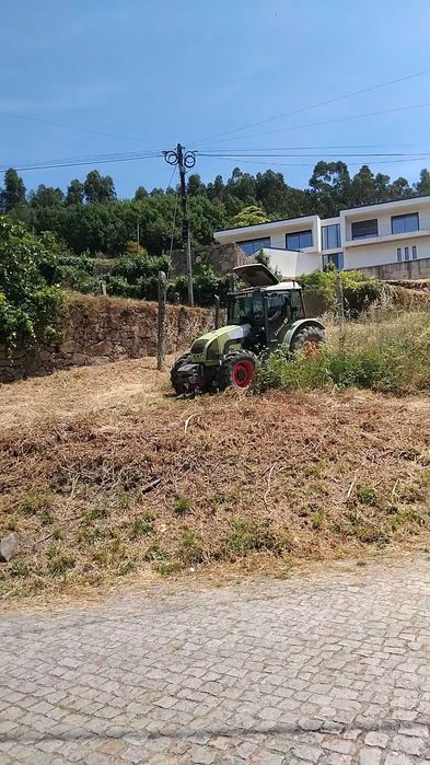 Serviços agrícolas