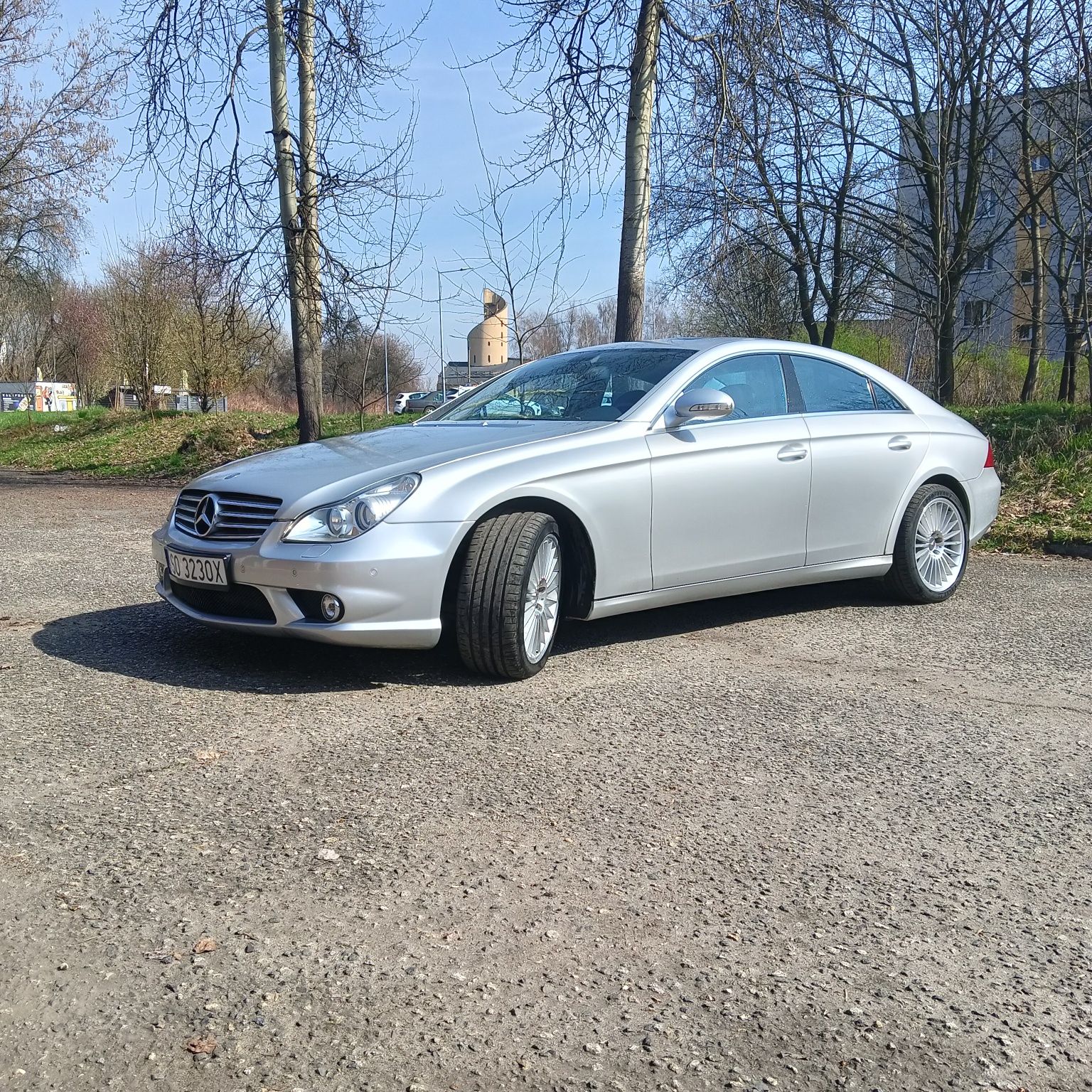 Mercedes Benz CLS 500 W219