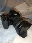 Фотоапарат Panasonic s 5 body lumix s 20-60