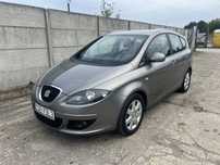 Seat Altea XL Seat Altea XL 1.6 MPI + LPG GAZ Prywatna Oferta