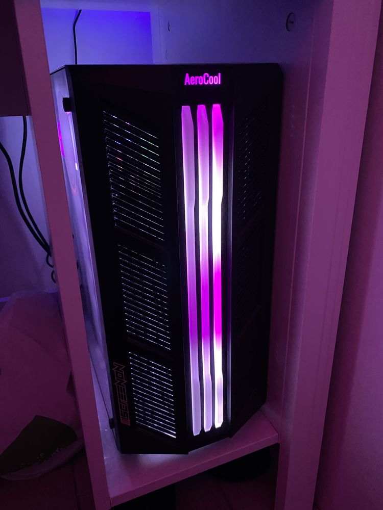 Pc gamer computador