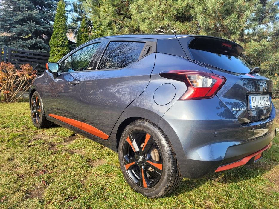 Nissan Micra 2018