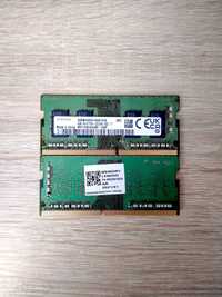 Оперативна пам'ять SAMSUNG 4GB 1Rx16 PC4-3200AA-SCO-11