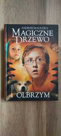 Magiczne Drzewo. Olbrzym - Andrzej Maleszka