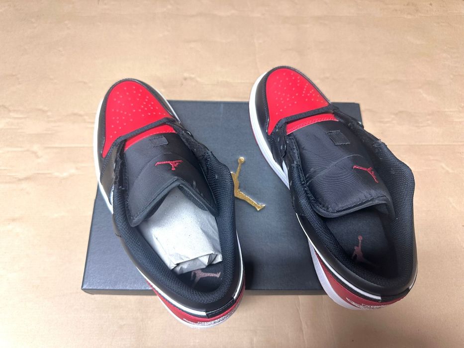 Sapatilhas Nike Jordan Low 1 NOVAS 42,5