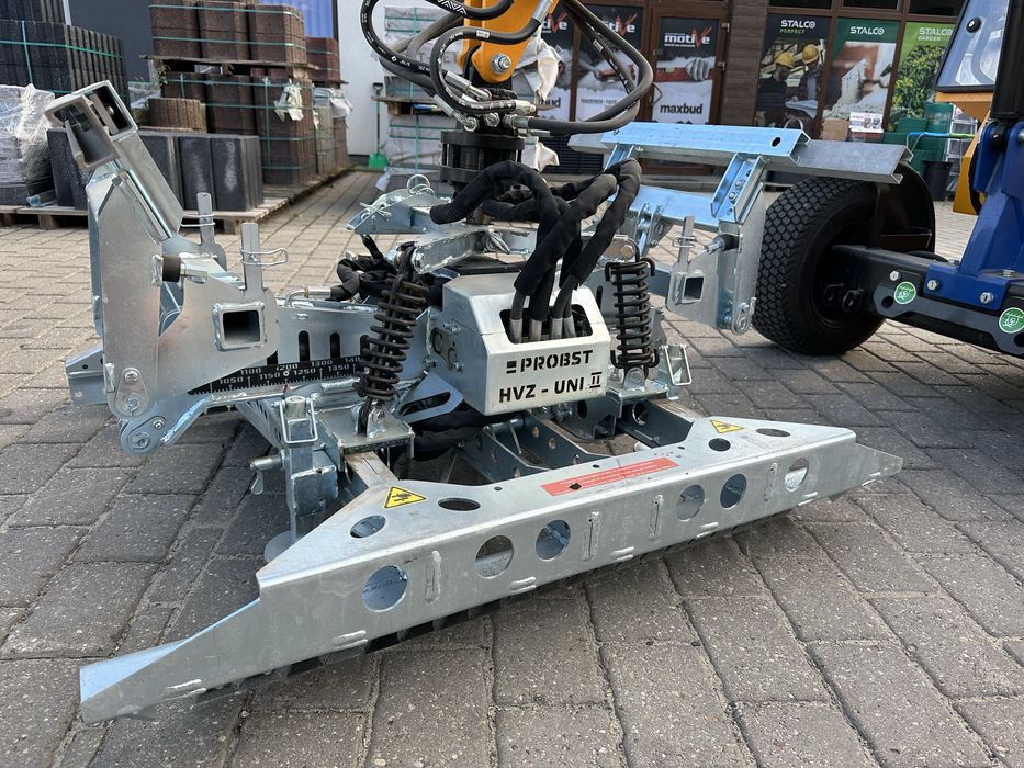 Układarka do kostki brukowej