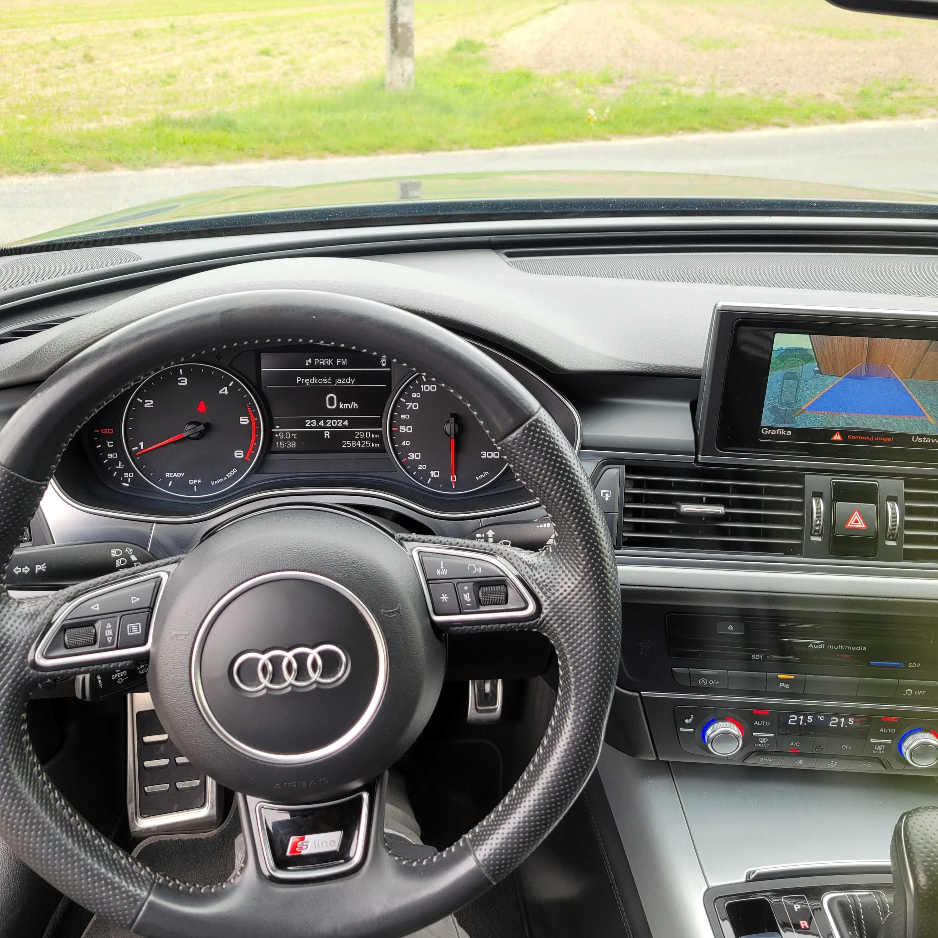 Audi a6 c7 Avant S-Line 2.0 TDI