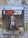Gra NBA 2k25 PS5