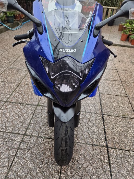 Suzuki gsxr 1000 k6