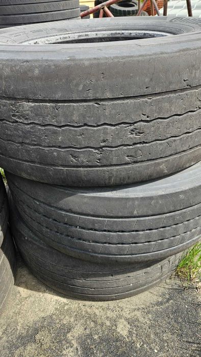 Continental Conti Hybrid HT3 385/65 R22.5