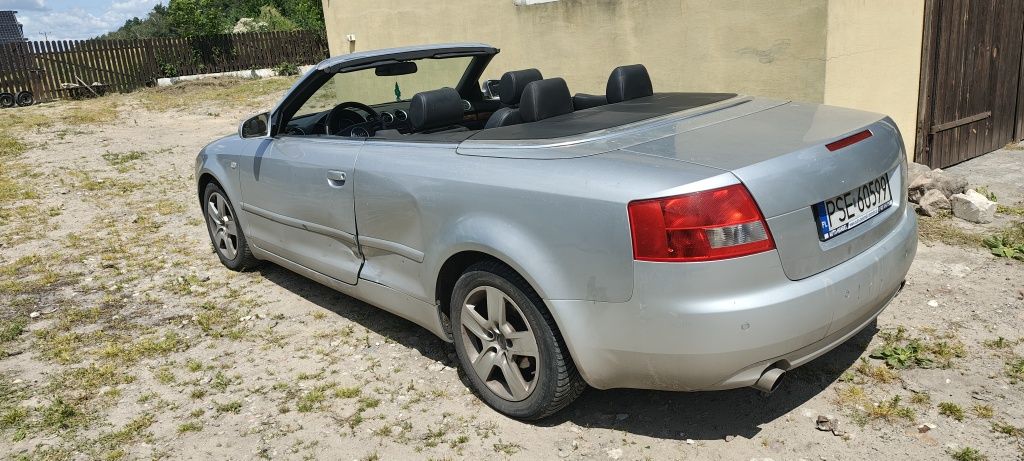 AR cabrio  2003r