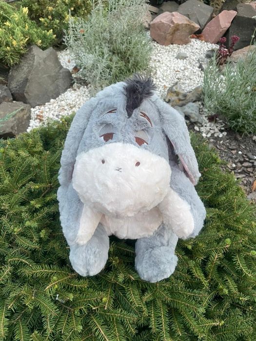 Ослік Іа з мультфільма