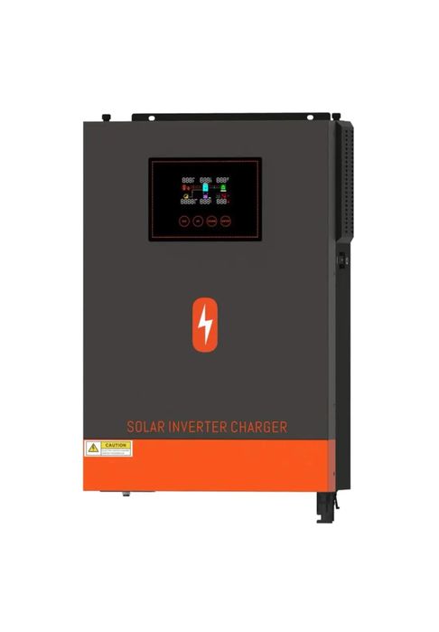 Встановлюємо Вінниця!!! Гібридний інвертор PowMr + акумулятор LiFePo