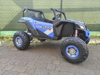 Buggy na akumulator UTV-MX 24V 4 Silniki - MEGA MOCNY
