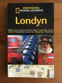 Londyn. Przewodnik National Geographic