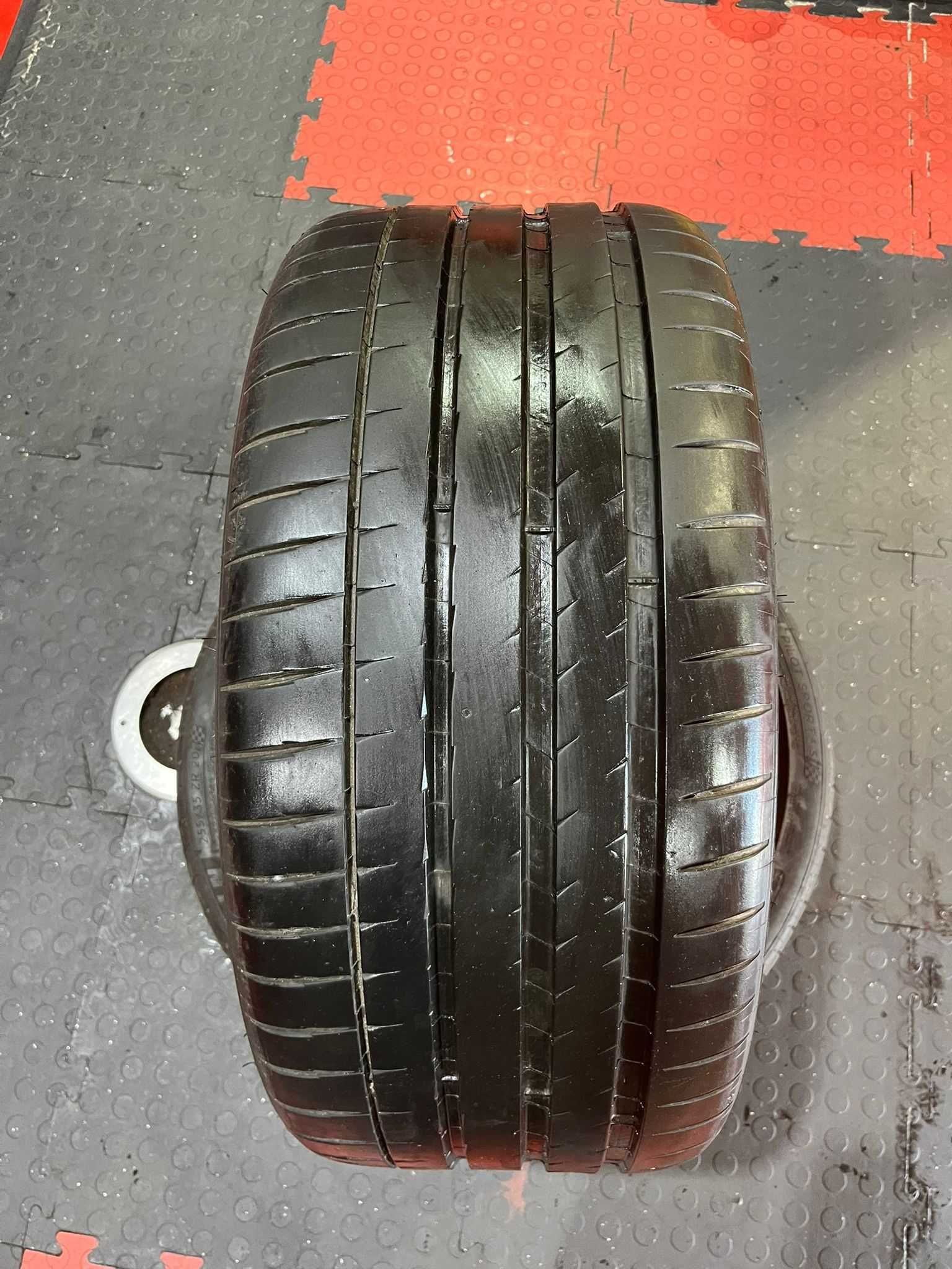 Michelin Pilot Sport 4 S - 255/35 ZR 20