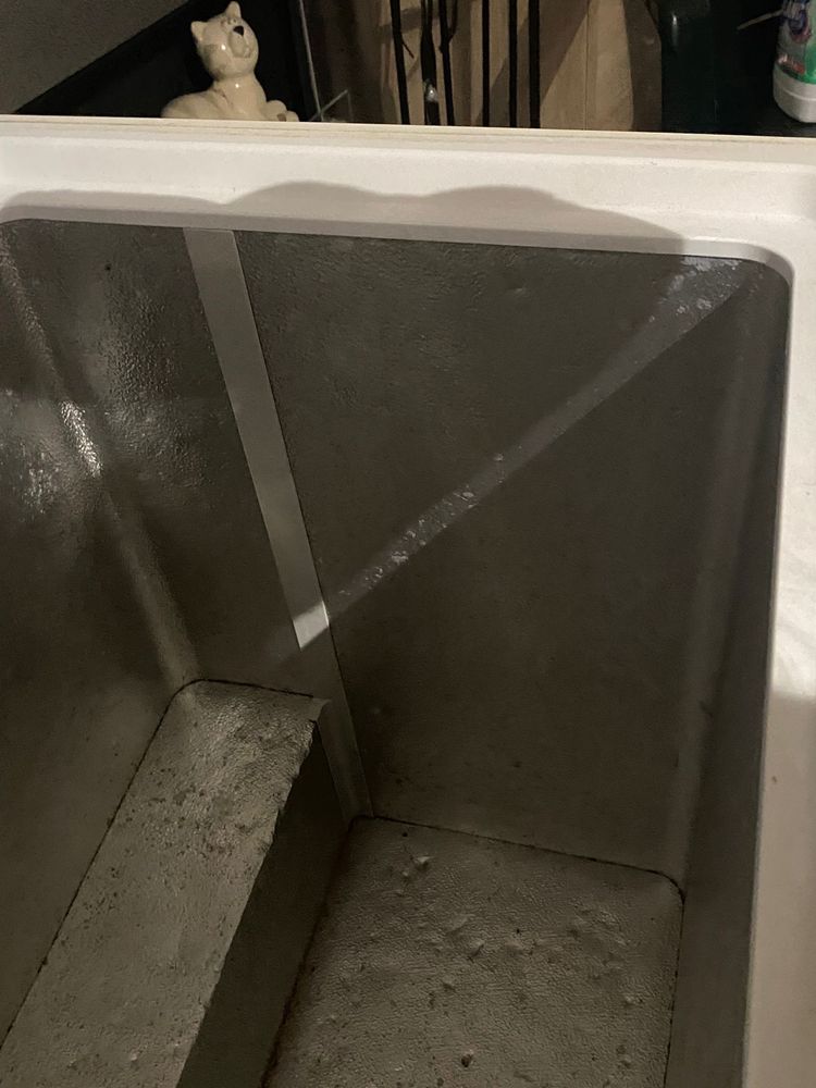 Arca congeladora whirlpool
