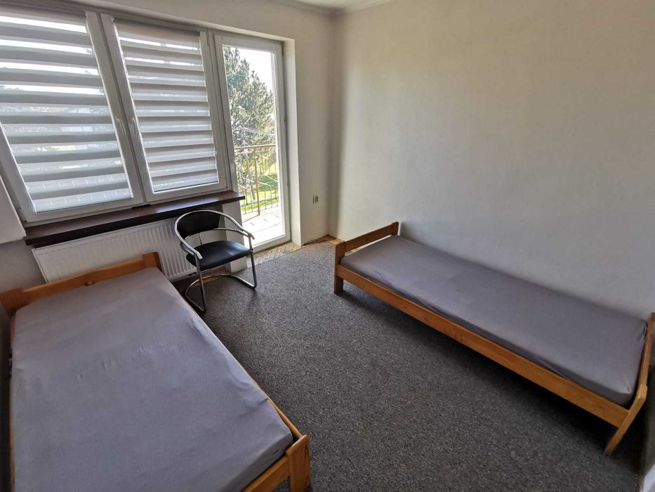 Dom dla 7-8 ludzi Kraków ul. Półłanki Podgórze.