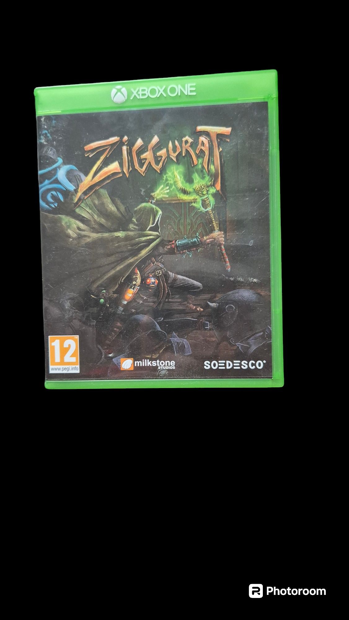 Gry na konsole xbox one