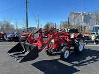 Трактор Yanmar YM3220 / Трактор Янмар ЮМ3220