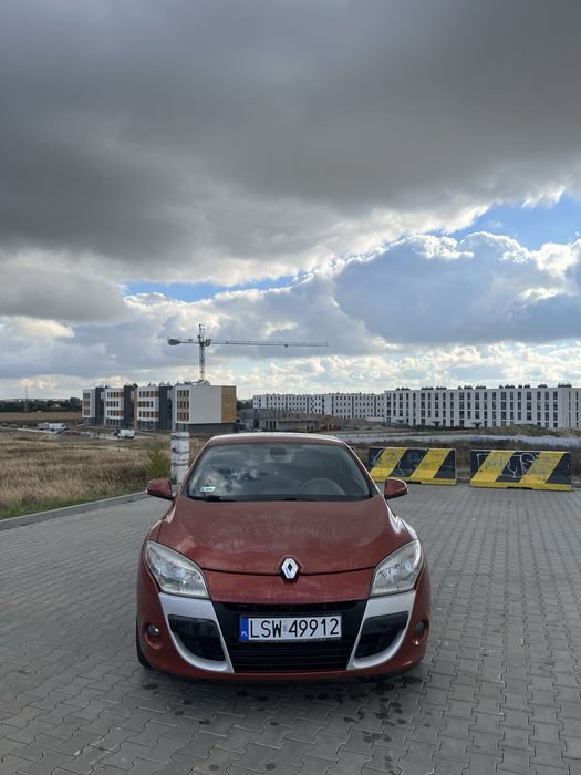 renault megane 3 cupe