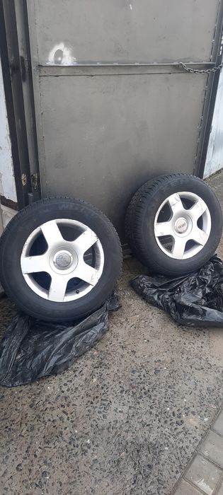 Комплект колес з дисками R16/225/60