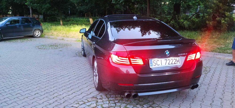sprzedam BMW F10 okazja !!!