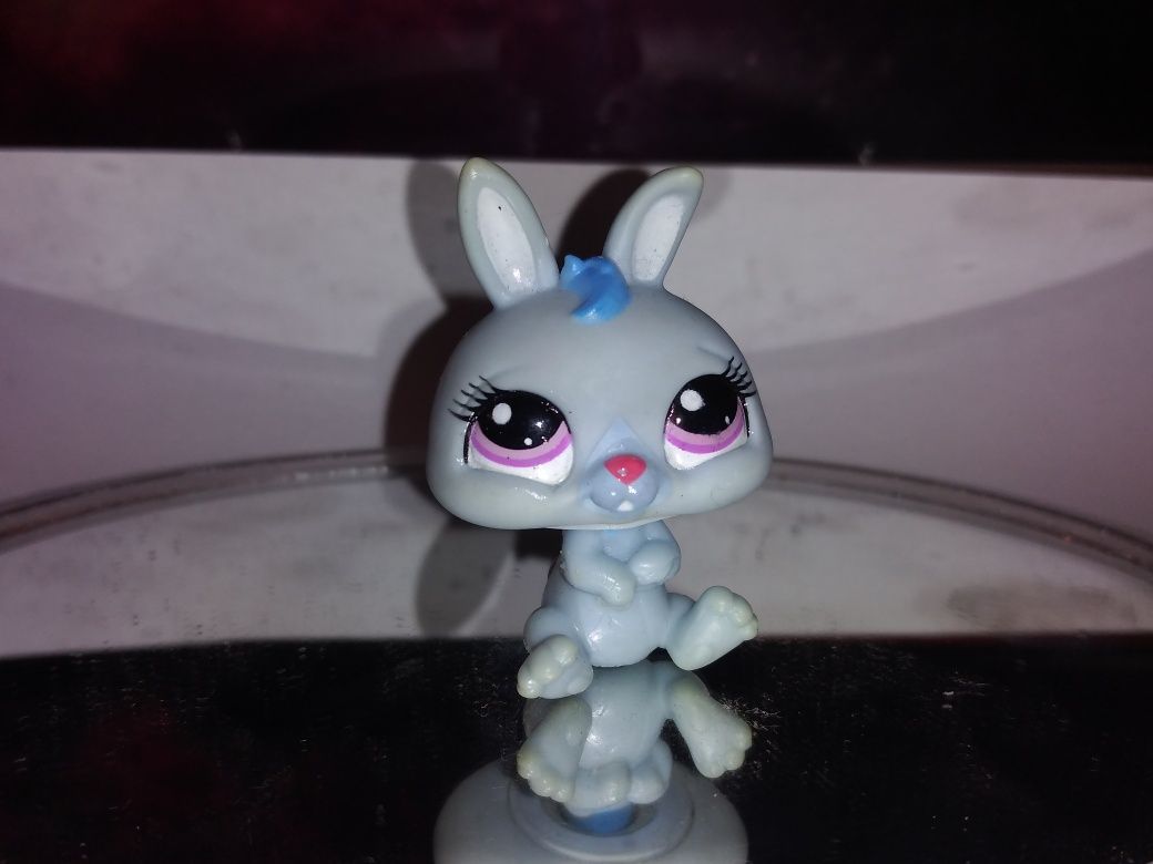 Littlest Pet Shop zając