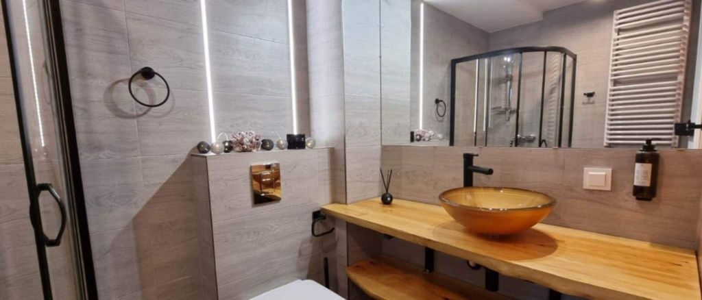 Apartamenty, noclegi Parkcity Katowice, Premium Dwupoziomowy  wysoki s