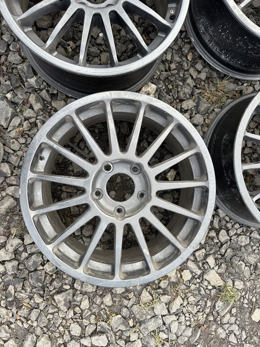 Диски OZ Racing Superturismo r18