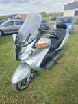 Burgman 650 skuter maxi