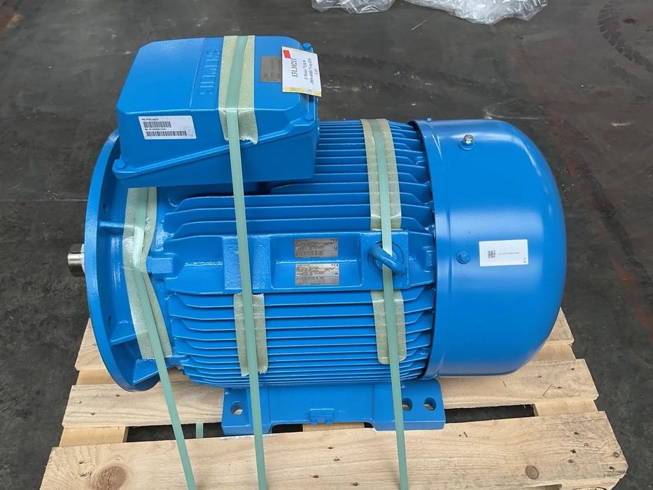 Silnik Siemens 75kW 1LE1601-2DB09 280S IMB35 pod falownik 400V