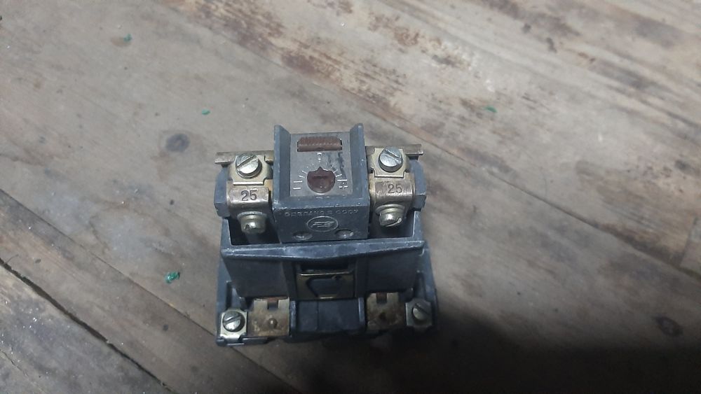 Тепловое реле ТРН-25