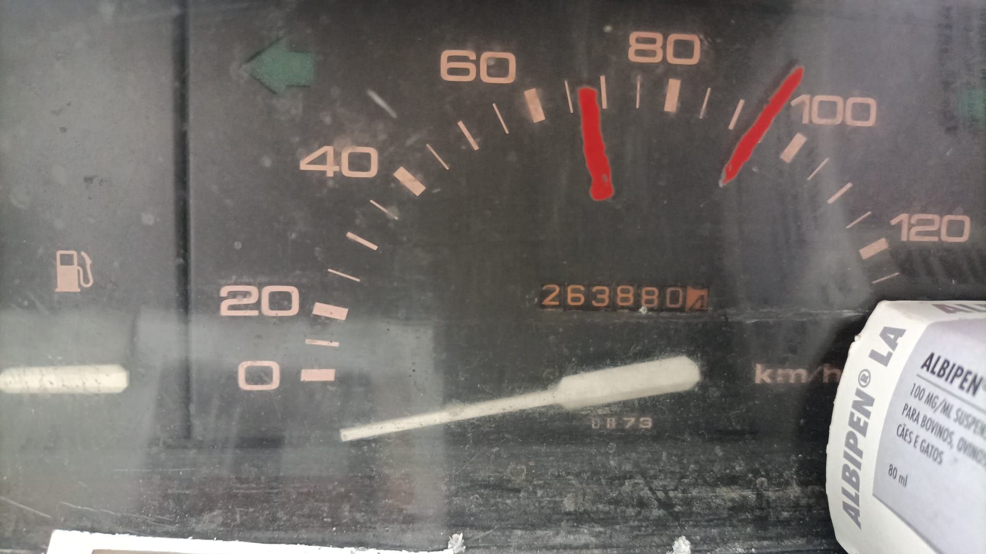Carrinha Mazda B2200