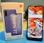 Xiaomi Redmi 9t , 4ram/64gb.  NFC