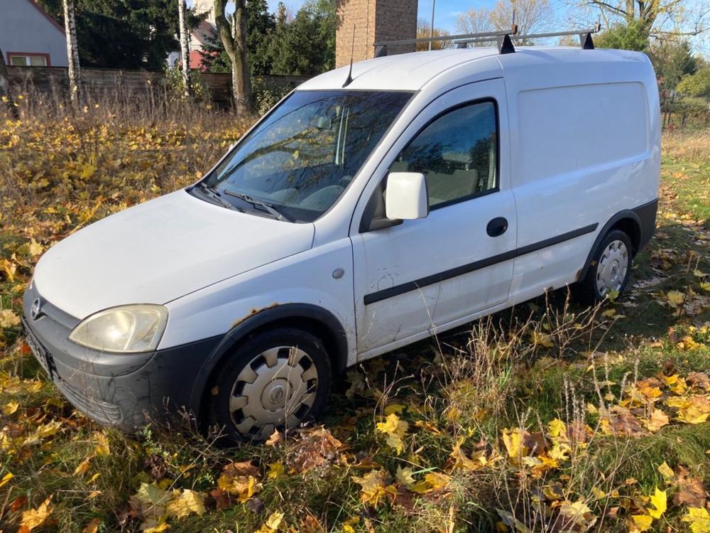 Opel Combo 1.3 diesel