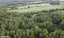 Domek „Inspiracja” + 2 działki | 6475 m² | Wzgórza Dylewskie