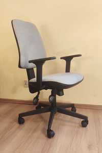 Krzesło biurowe Grospol Starter 3D - fotel obrotowy - synchroniczny
