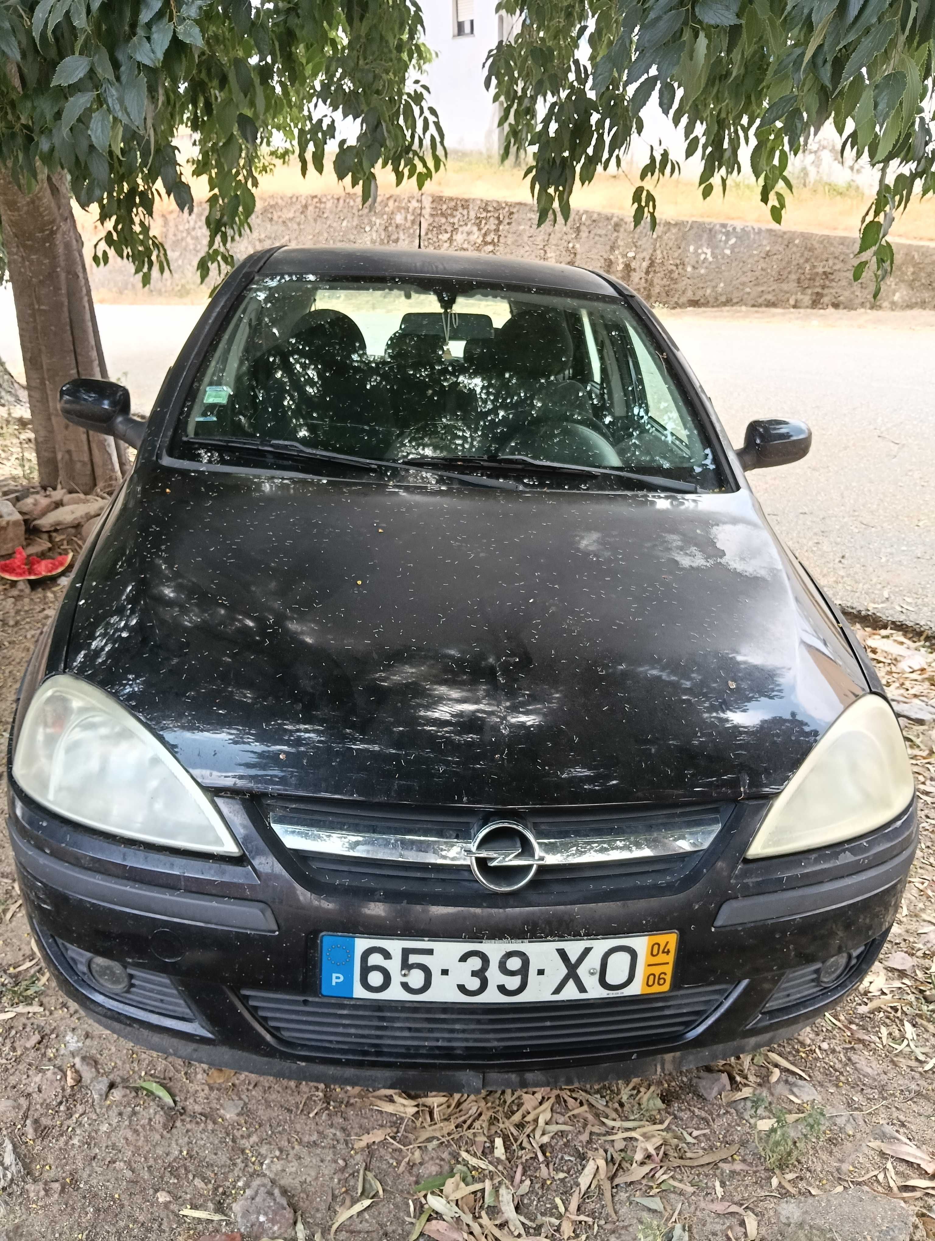 Opel Corsa 5 lugares gasóleo