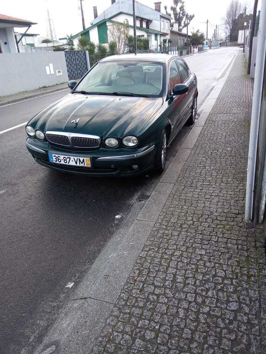Jaguar X-type - 2.5 - V6 - 200cv - EXECUTIVE - AUTOMATICO -AWD