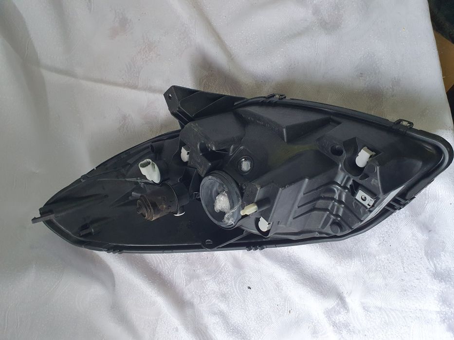 Lampa prawa Dacia sandero stepway Europa