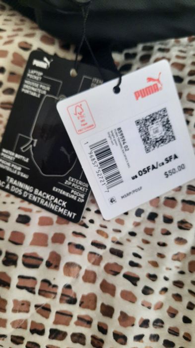 Рюкзак PUMA  (орігінал)