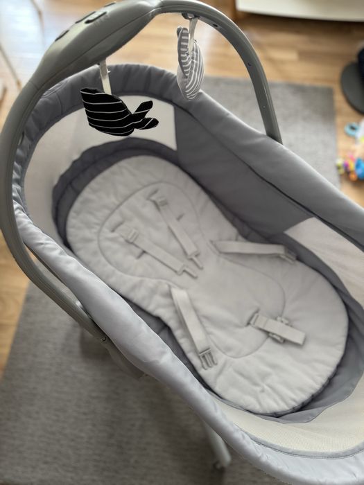 Kołyska łóżeczko krzesełko Chicco Baby Hug Air 4w1